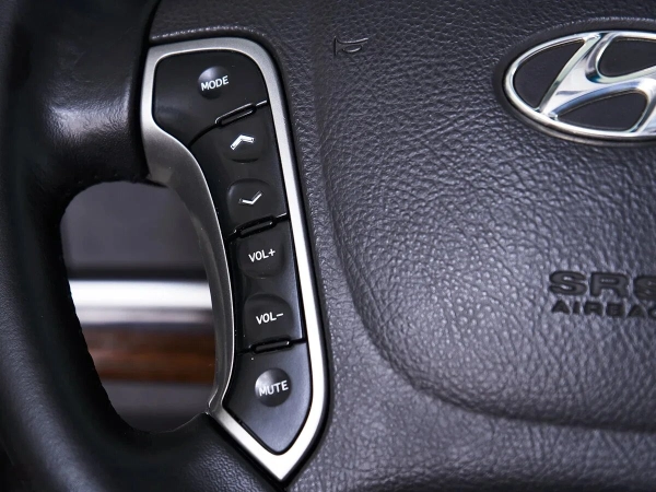 Hyundai Santa Fe, II Рестайлинг фото №12