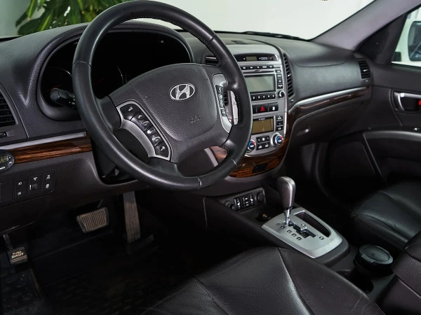 Hyundai Santa Fe, II Рестайлинг фото №14