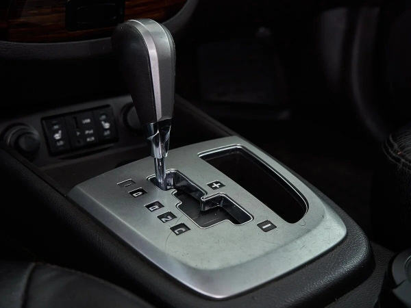 Hyundai Santa Fe, II Рестайлинг фото №16