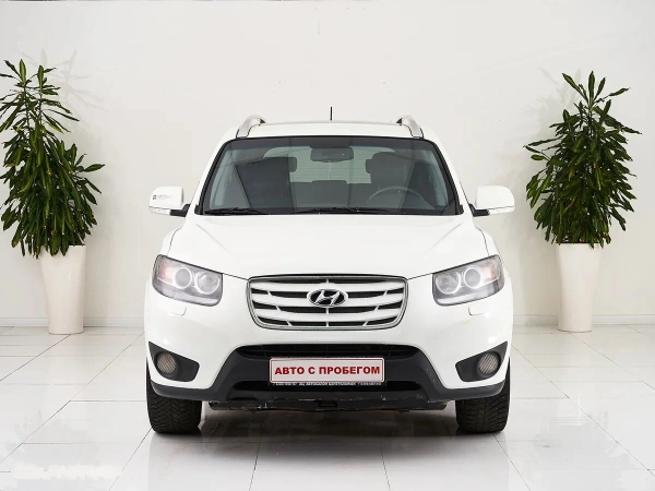 Hyundai Santa Fe, II Рестайлинг фото №2