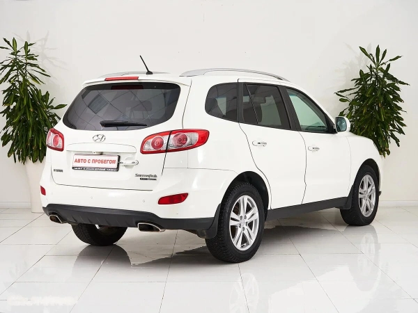 Hyundai Santa Fe, II Рестайлинг фото №4