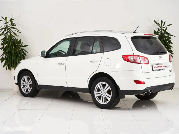 Hyundai Santa Fe, II Рестайлинг фото №6