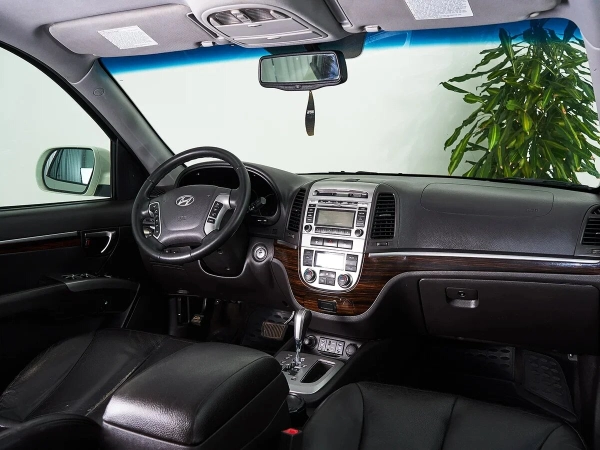Hyundai Santa Fe, II Рестайлинг фото №7