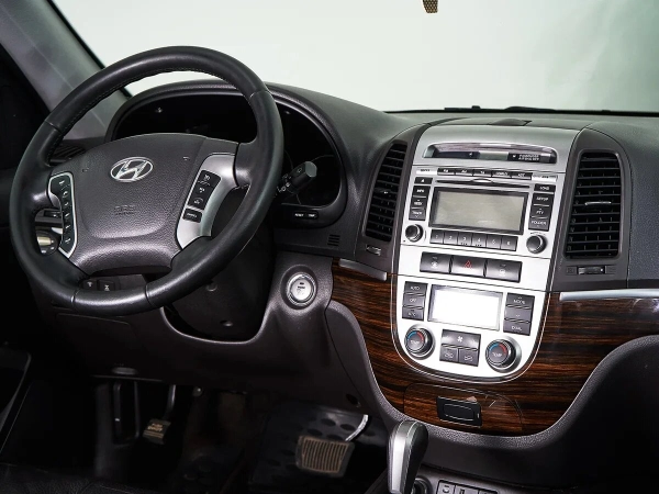 Hyundai Santa Fe, II Рестайлинг фото №9