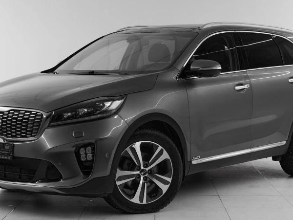 Kia Sorento, III Prime Рестайлинг фото №1