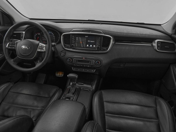 Kia Sorento, III Prime Рестайлинг фото №10