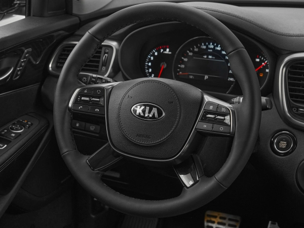 Kia Sorento, III Prime Рестайлинг фото №11