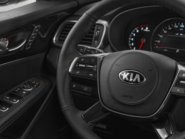 Kia Sorento, III Prime Рестайлинг фото №12