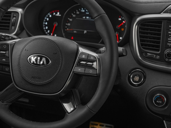 Kia Sorento, III Prime Рестайлинг фото №13