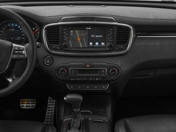 Kia Sorento, III Prime Рестайлинг фото №17