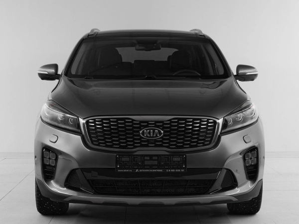 Kia Sorento, III Prime Рестайлинг фото №2
