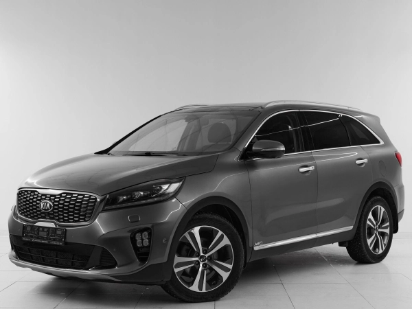 Kia Sorento, III Prime Рестайлинг фото №23