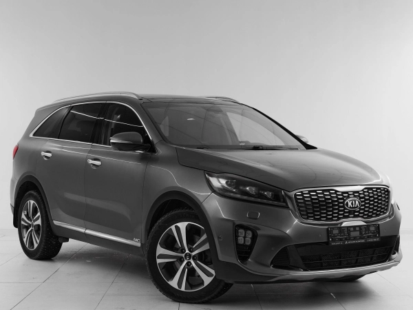 Kia Sorento, III Prime Рестайлинг фото №3