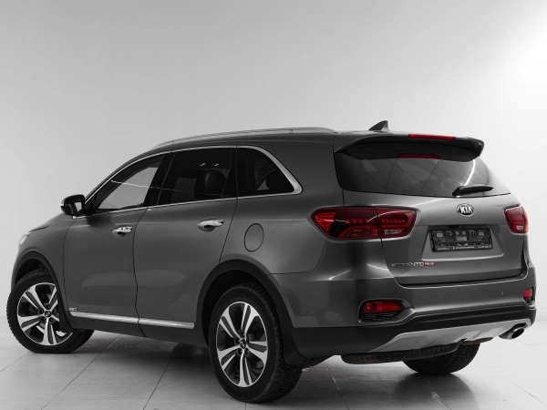 Kia Sorento, III Prime Рестайлинг фото №4
