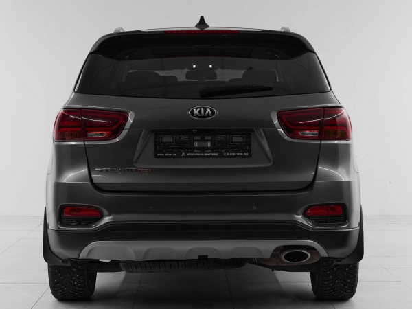 Kia Sorento, III Prime Рестайлинг фото №5