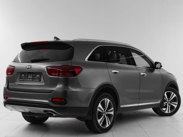 Kia Sorento, III Prime Рестайлинг фото №6