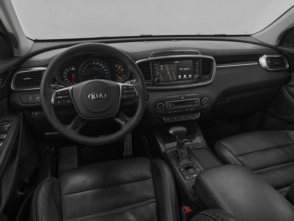 Kia Sorento, III Prime Рестайлинг фото №8
