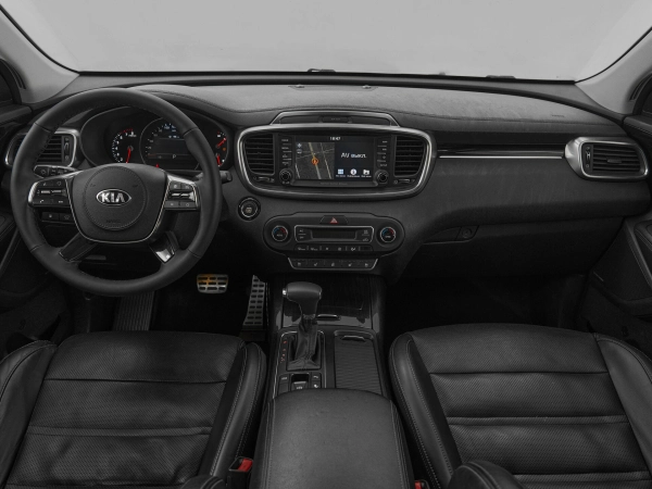 Kia Sorento, III Prime Рестайлинг фото №9