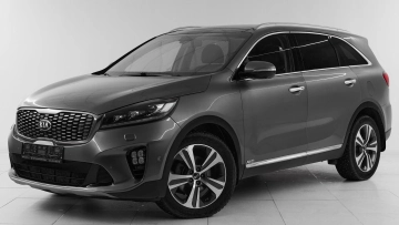 Kia Sorento, III Prime Рестайлинг 2018 Premium фото