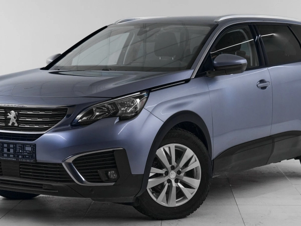 Peugeot 5008, II фото №19