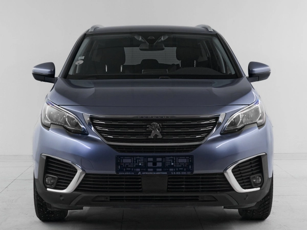 Peugeot 5008, II фото №2
