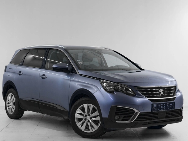 Peugeot 5008, II фото №3