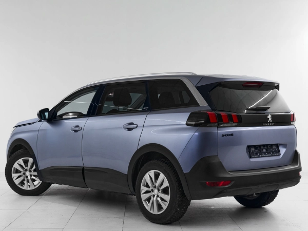 Peugeot 5008, II фото №4