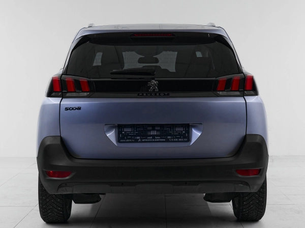 Peugeot 5008, II фото №5