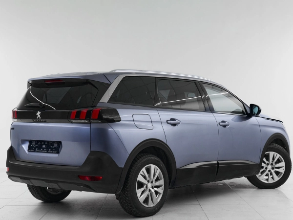 Peugeot 5008, II фото №6