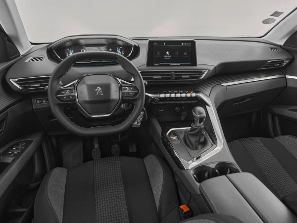 Peugeot 5008, II фото №7