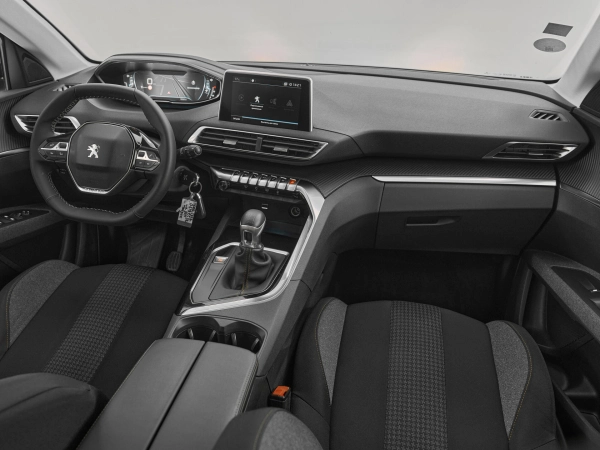Peugeot 5008, II фото №9