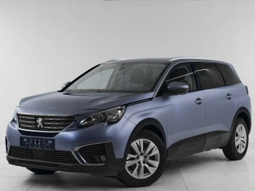 Peugeot 5008, II 2018  фото