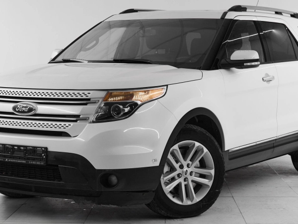 Ford Explorer, V фото №1
