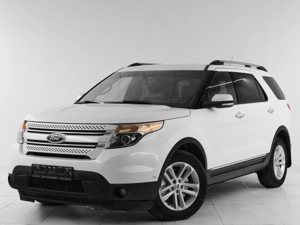 Ford Explorer, V фото №21