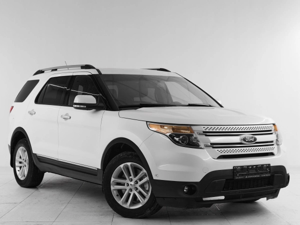 Ford Explorer, V фото №3