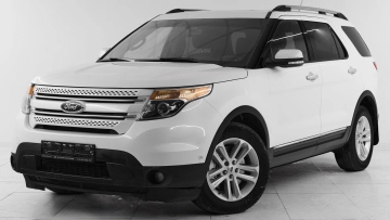 Ford Explorer, V 2013  фото
