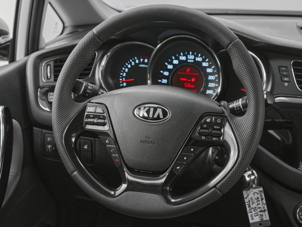 Kia Ceed, II фото №10