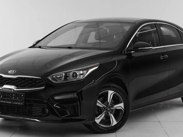 Kia Cerato, IV фото №1