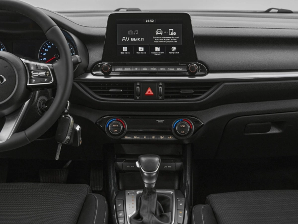 Kia Cerato, IV фото №12