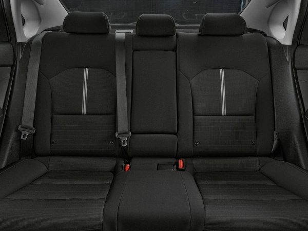 Kia Cerato, IV фото №14