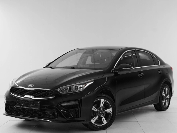 Kia Cerato, IV фото №16