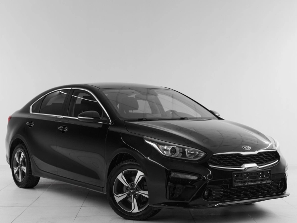 Kia Cerato, IV фото №3