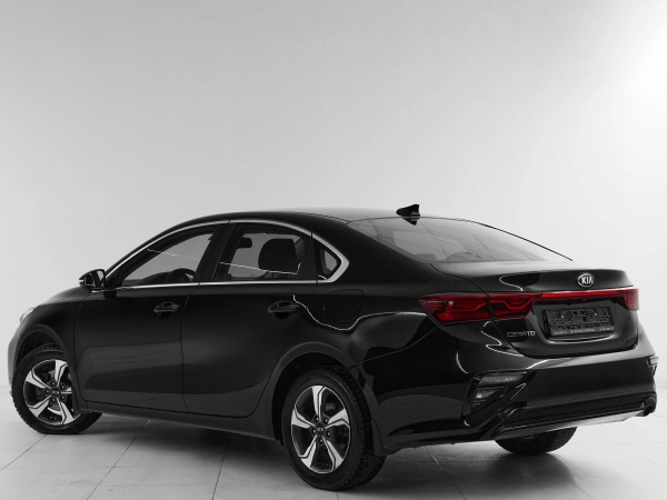 Kia Cerato, IV фото №4