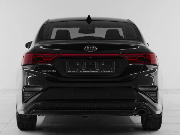 Kia Cerato, IV фото №5
