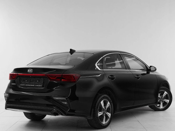Kia Cerato, IV фото №6