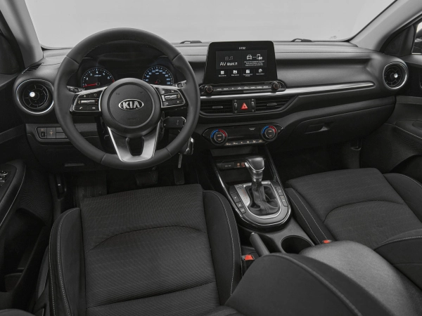 Kia Cerato, IV фото №7