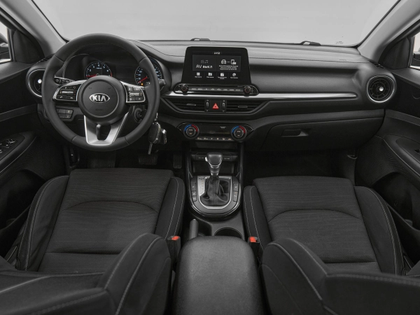 Kia Cerato, IV фото №8