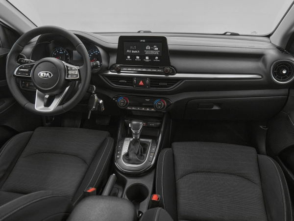 Kia Cerato, IV фото №9