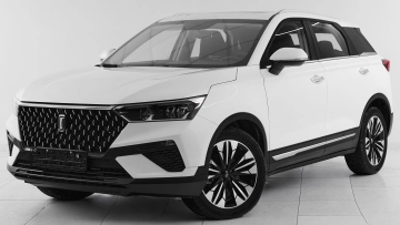FAW Bestune T77, I 2024 Luxury (DCT) фото