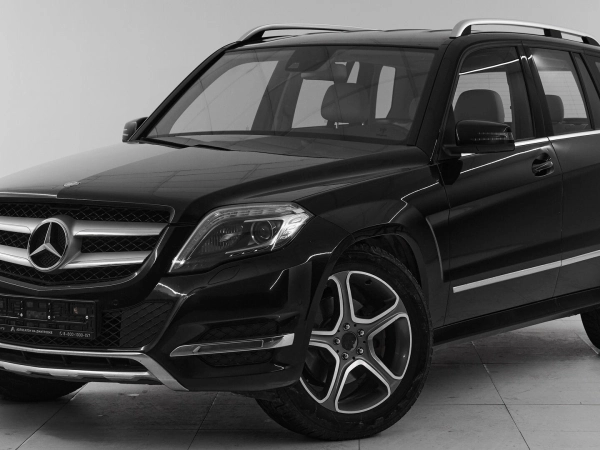 Mercedes-Benz GLK-Класс, I (X204) Рестайлинг фото №1